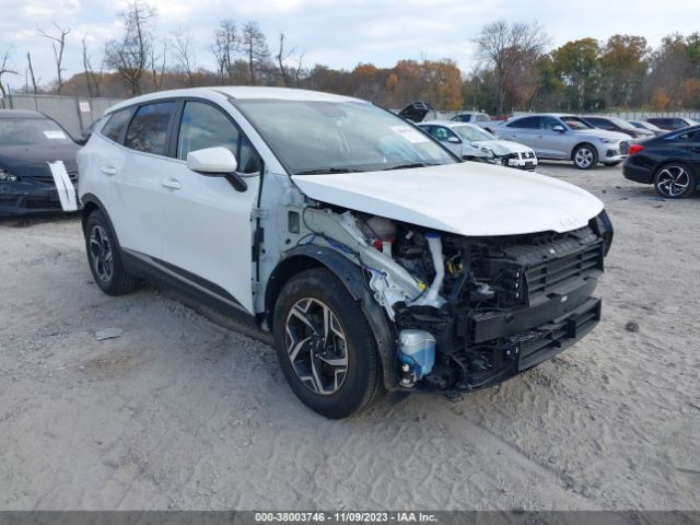 KIA SPORTAGE 2023 kndpu3af3p7033664