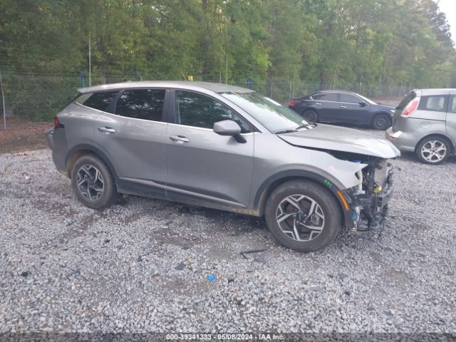 KIA SPORTAGE 2023 kndpu3af3p7035527