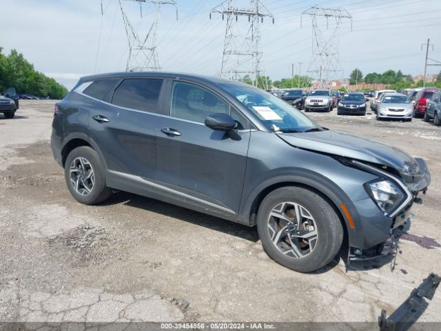 KIA SPORTAGE 2023 kndpu3af3p7086705