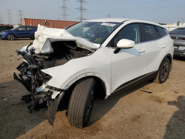 KIA SPORTAGE L 2023 kndpu3af3p7150404