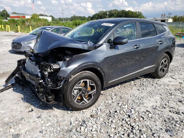 KIA SPORTAGE 2023 kndpu3af3p7169017