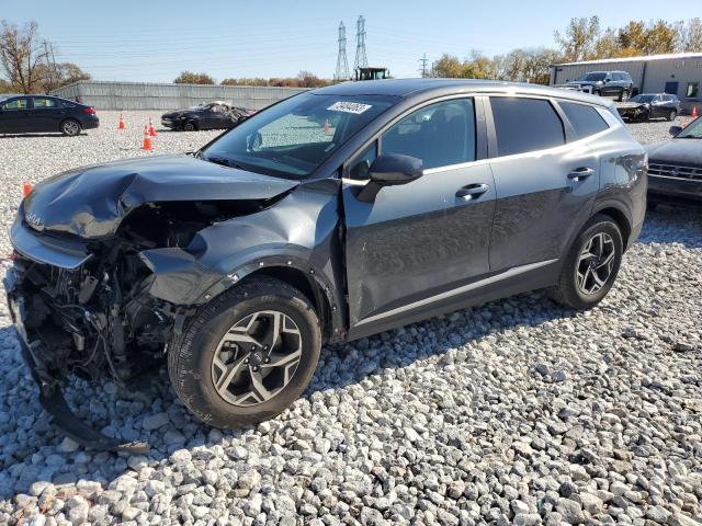 KIA SPORTAGE 2023 kndpu3af4p7034564