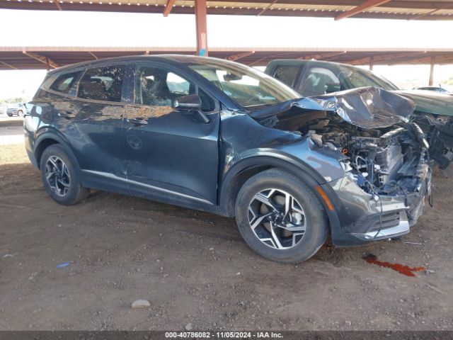 KIA SPORTAGE 2023 kndpu3af5p7160464