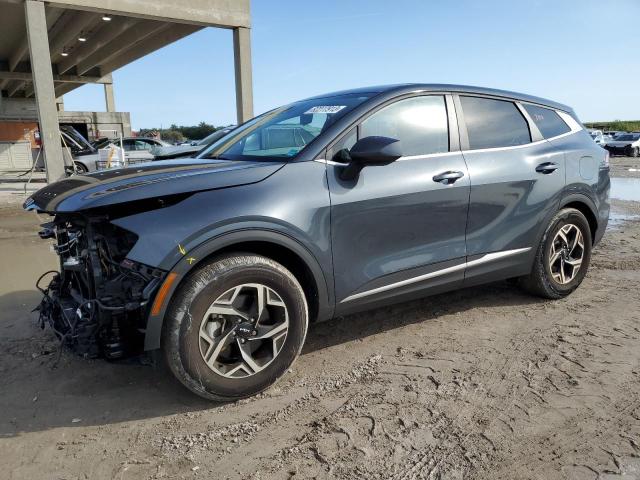 KIA SPORTAGE 2023 kndpu3af6p7034551