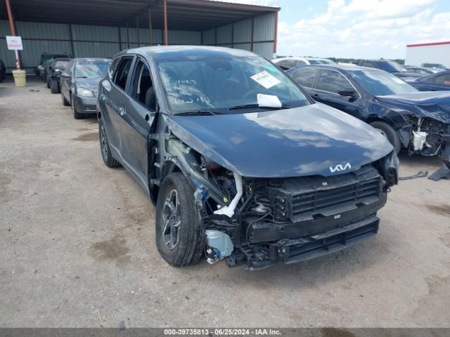 KIA SPORTAGE 2023 kndpu3af6p7145083