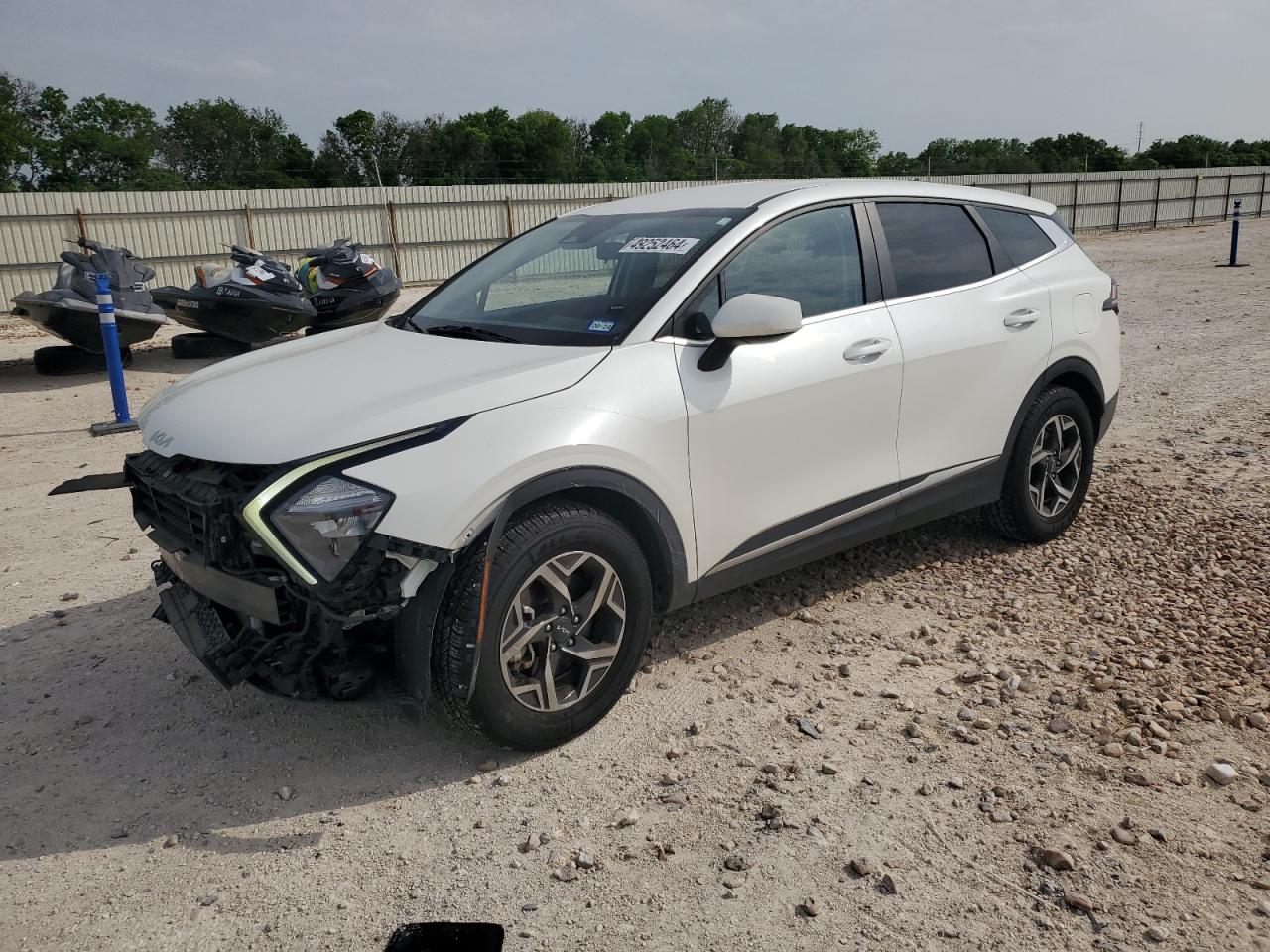 KIA SPORTAGE 2023 kndpu3af7p7036762