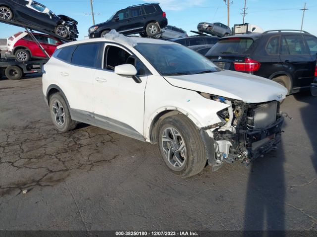 KIA SPORTAGE 2023 kndpu3af7p7053481