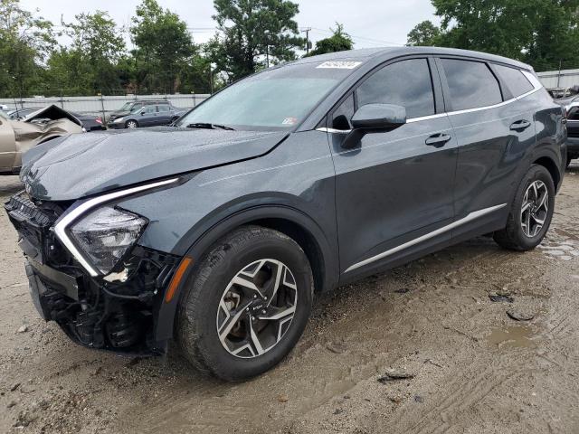 KIA SPORTAGE 2023 kndpu3af7p7184944