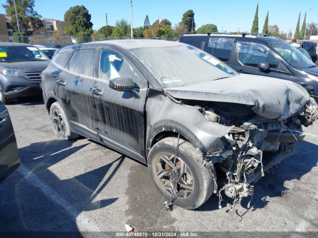 KIA SPORTAGE 2023 kndpu3afxp7035766