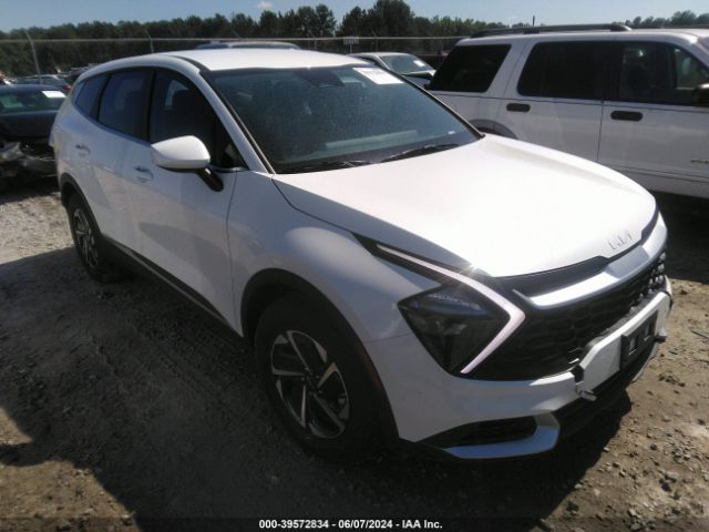 KIA SPORTAGE 2023 kndpu3ag0p7098562