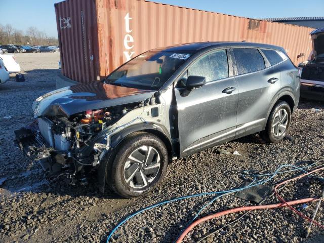 KIA SPORTAGE 2023 kndpu3ag1p7050925