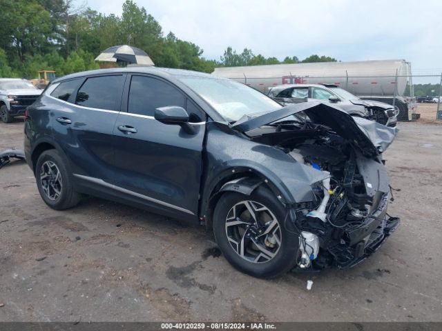 KIA SPORTAGE 2024 kndpu3df1r7217693