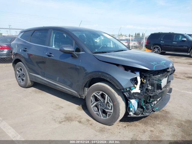 KIA SPORTAGE 2023 kndpucaf0p7196868