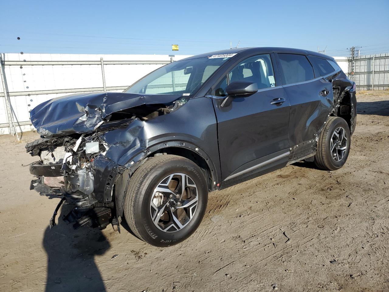 KIA SPORTAGE 2023 kndpucafxp7102186