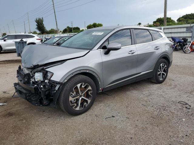 KIA SPORTAGE E 2024 kndpv3df7r7285946