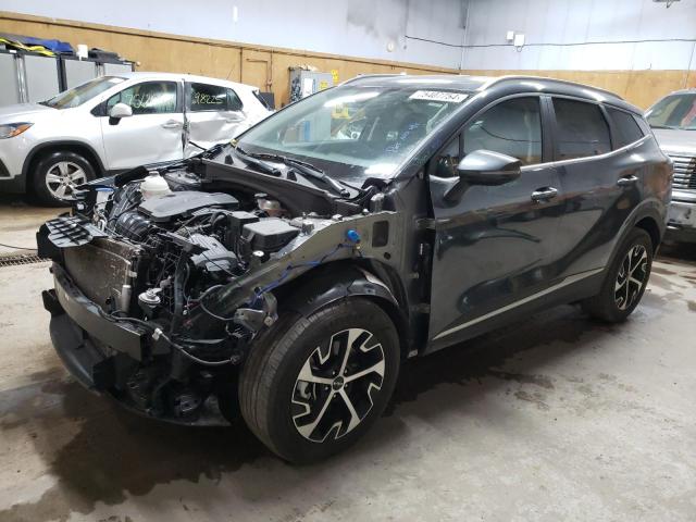 KIA SPORTAGE E 2023 kndpvcaf1p7110951