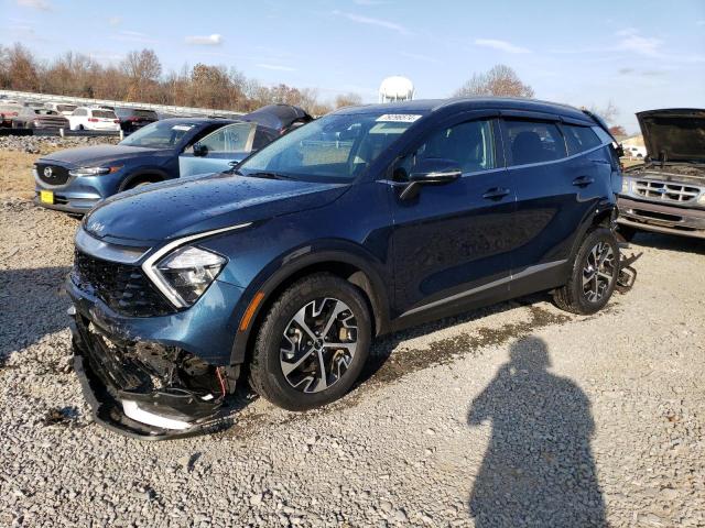 KIA SPORTAGE E 2023 kndpvcag0p7113882