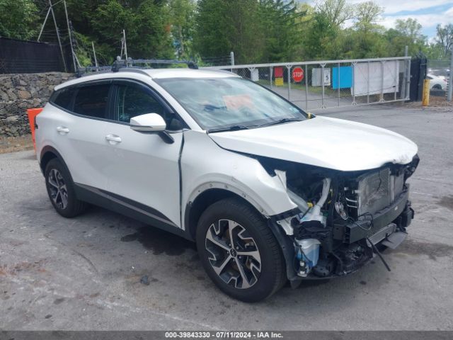 KIA SPORTAGE 2023 kndpvcag2p7084093