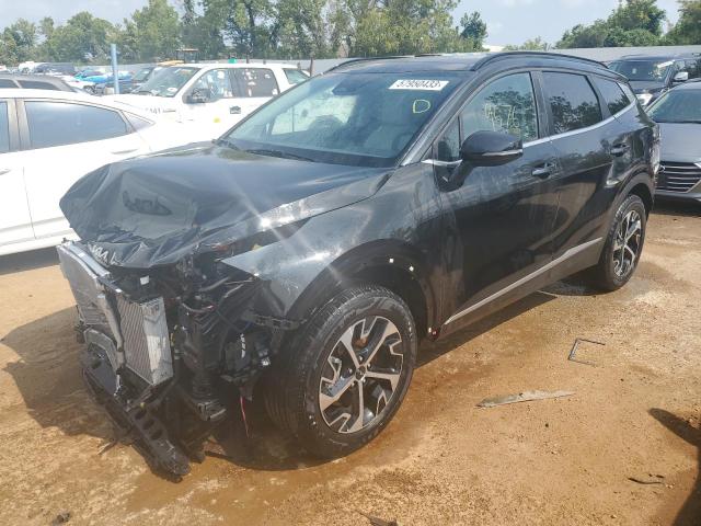 KIA SPORTAGE 2023 kndpvcag3p7013159