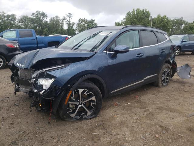 KIA SPORTAGE E 2023 kndpvcag6p7013463