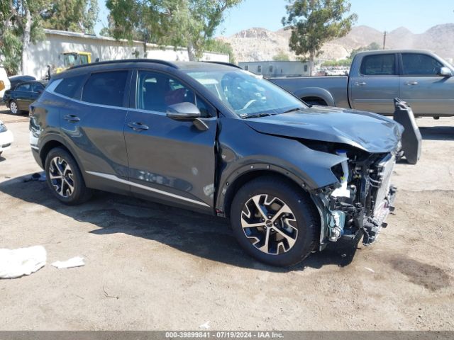 KIA SPORTAGE 2023 kndpvcag6p7019845