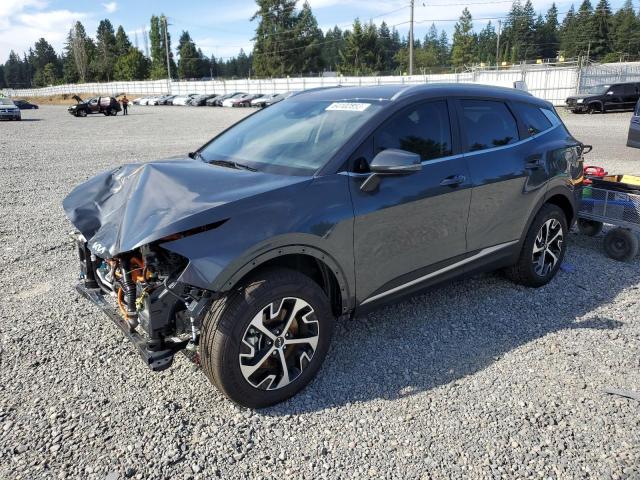 KIA SPORTAGE E 2023 kndpvcag8p7066293