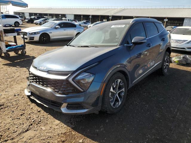 KIA SPORTAGE 2023 kndpvcagxp7040567