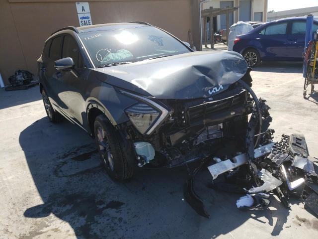 KIA SPORTAGE S 2023 kndpxcag0p7019673