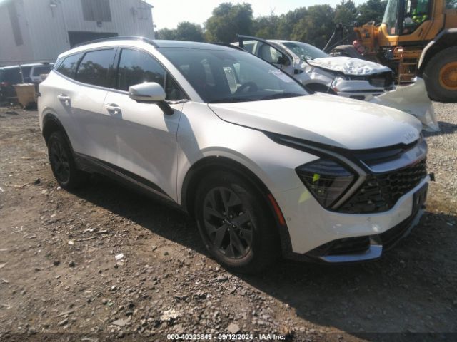 KIA SPORTAGE 2023 kndpxcag1p7088484