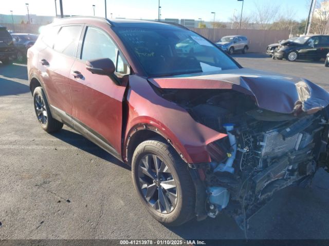 KIA SPORTAGE 2023 kndpxcag5p7017711