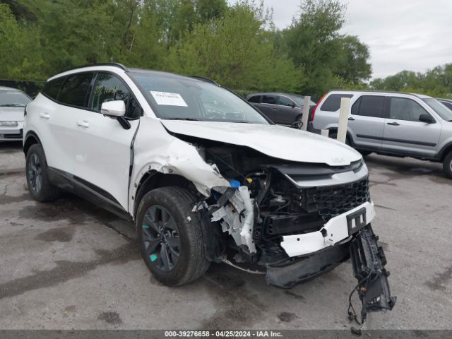 KIA SPORTAGE 2023 kndpxcag6p7021735