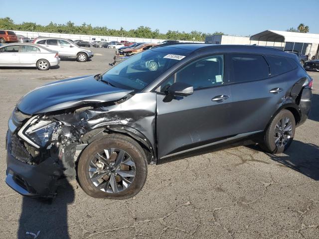 KIA SPORTAGE S 2023 kndpxcag8p7019596