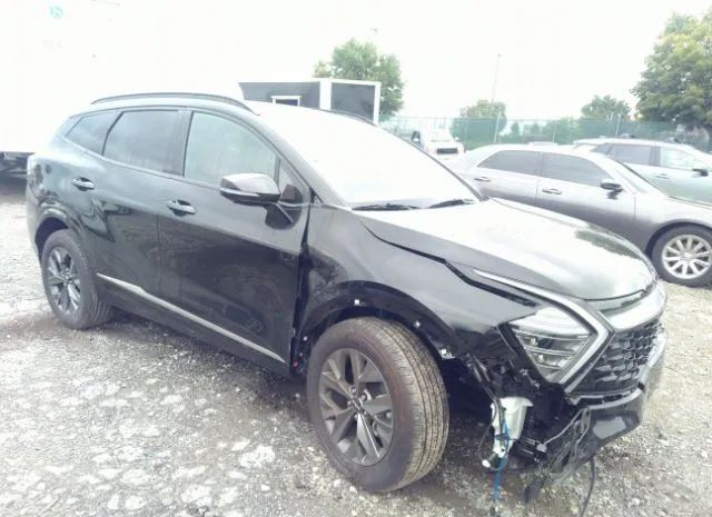 KIA SPORTAGE HYBRID 2023 kndpxcag8p7036639