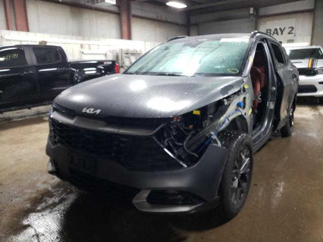 KIA SPORTAGE 2023 kndpxcag8p7078647