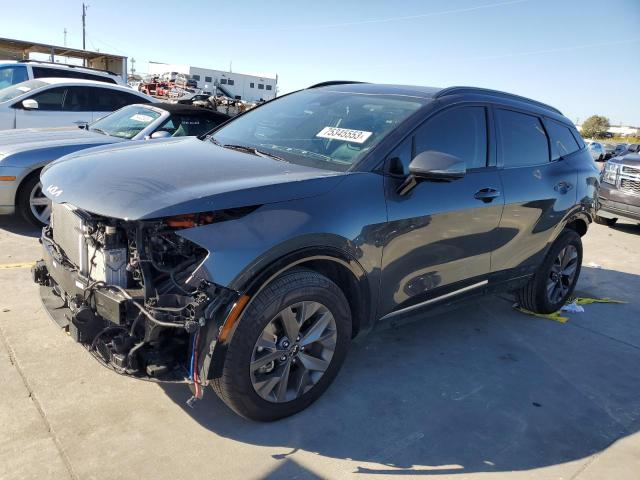 KIA SPORTAGE 2023 kndpxcagxp7039297