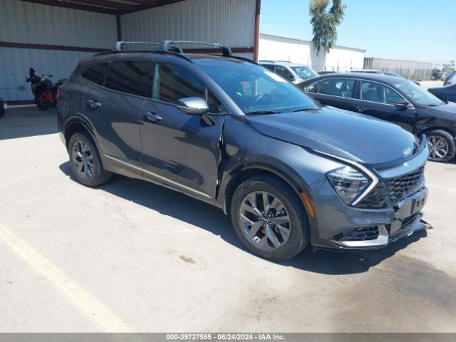 KIA SPORTAGE 2023 kndpxcagxp7046685