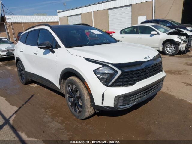 KIA SPORTAGE 2023 kndpydah0p7079920