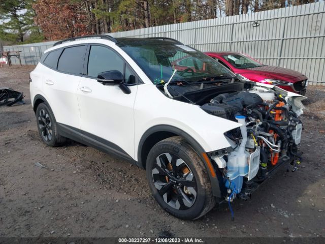 KIA SPORTAGE PLUG-IN HYBRID 2023 kndpzdah1p7064274