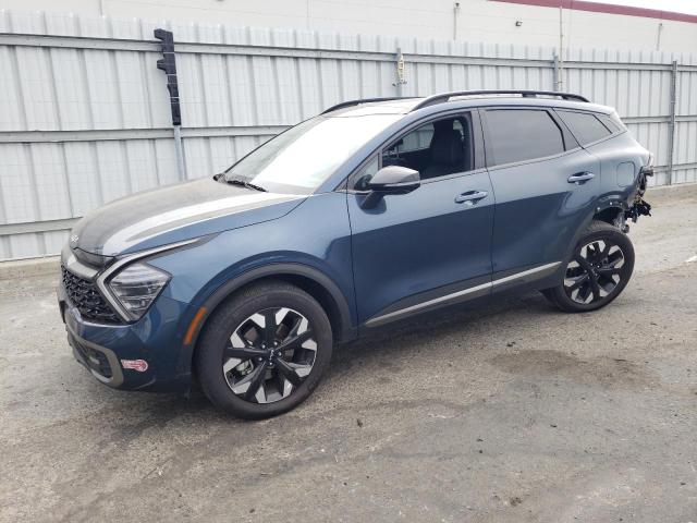 KIA SPORTAGE X 2023 kndpzdah3p7059450