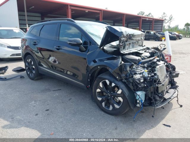 KIA SPORTAGE PLUG-IN HYBRID 2023 kndpzdah6p7055134