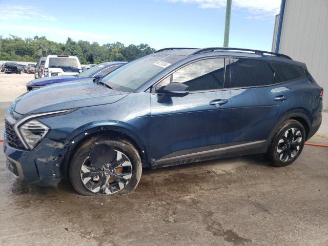 KIA SPORTAGE X 2023 kndpzdah8p7098759