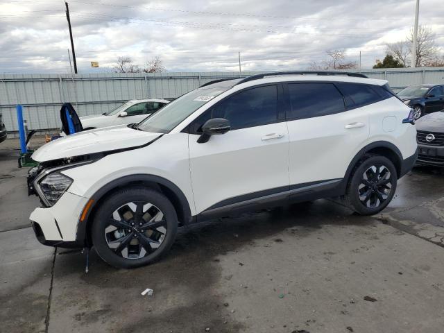 KIA SPORTAGE X 2023 kndpzdah9p7073742