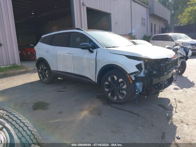 KIA SPORTAGE 2024 kndpzddh0r7141523