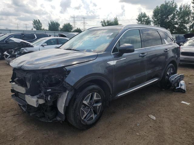 KIA SORENTO S 2021 kndrg4lg0m5057374