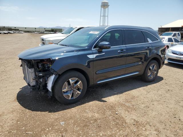 KIA SORENTO S 2022 kndrg4lg1n5110116