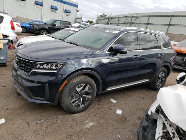 KIA SORENTO 2021 kndrg4lg4m5060973