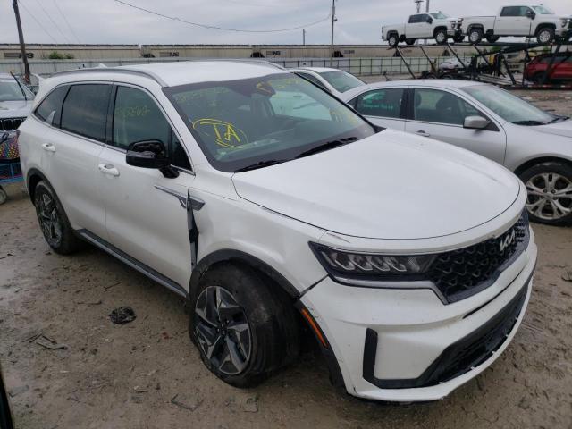 KIA SORENTO S 2022 kndrg4lg5n5091294