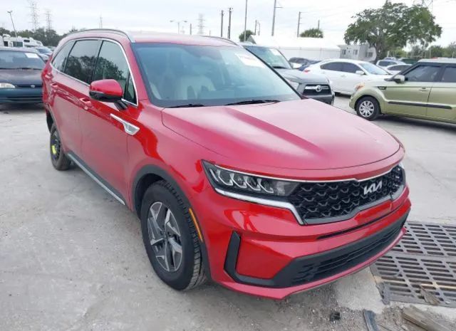 KIA SORENTO 2022 kndrg4lg6n5110015