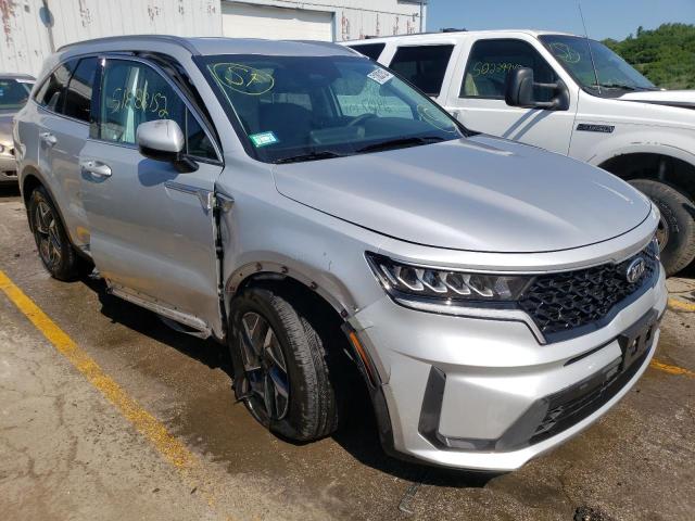 KIA SORENTO S 2021 kndrg4lg9m5055509