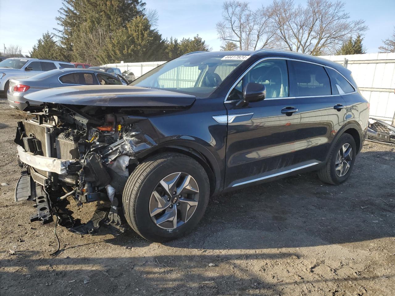 KIA SORENTO 2021 kndrg4lg9m5061147